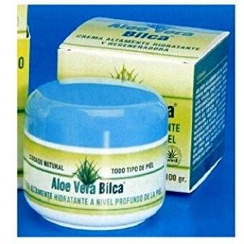 BILCA - CREMA ALOE VERA 100GR BILCA