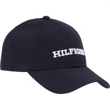 Tommy Hilfiger Gorra De Lona Con Monotipo