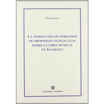 Infraccion de derechos de propiedad intelectual sobre obra musical