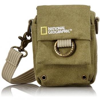 National Geographic Earth Explorer NG 1153 - Funda para cámara, beige