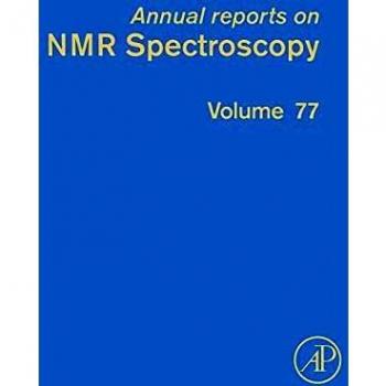 Annual Reports on NMR Spectroscopy: Volume 77
