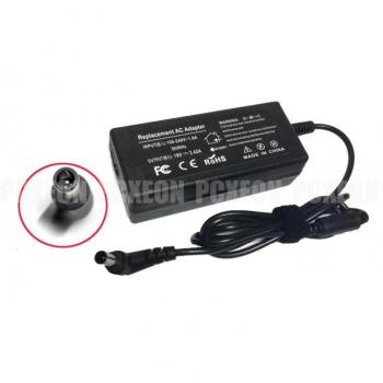 Cargador Monitor LG 34UB67 Series 19V 3.42A 65W 6.5 x 4.4mm PIN