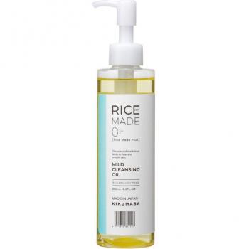 Rice Made Plus Mild Cleansing Oil 200ml by Kikumasamune Sake Brewery