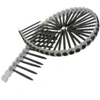 Tornillo para tabiquería seca sobre madera 3,9 x 55 mm - F-31140