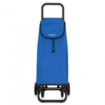 Carro de Compra Garmol 218 Travel Azul