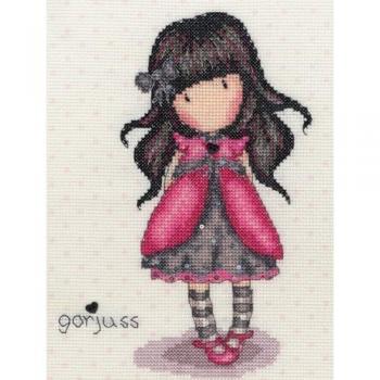 Bothy Threads LADYBIRD - Juego de punto de cruz