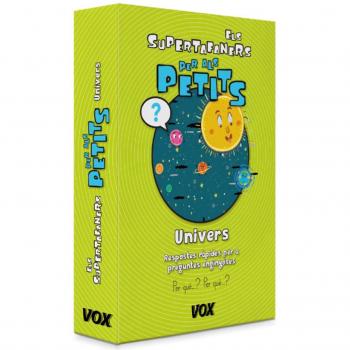 Els Supertafaners Per als petits. Univers