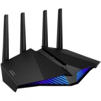 ASUS RT-AX82U Wireless Router Gigabit Ethernet Dual-band (2.4 GHz / 5 GHz) Black