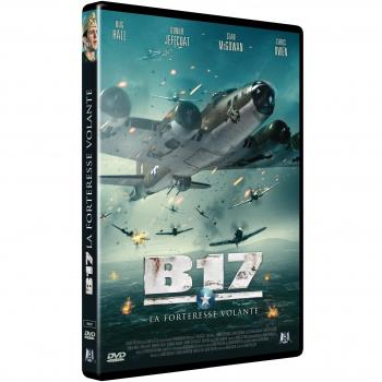 B17, la forteresse volante [Francia] [DVD]