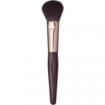 Charlotte Tilbury Bronzer & Blusher Brush - Rose Gold & Night Crimson