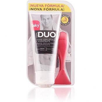 TAKY Dúo for men crema depilatoria envase 200 ml