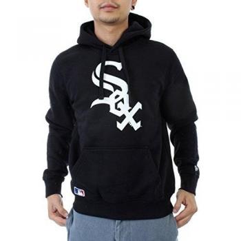 New era Chicago White Sox Hoody Black/White - S