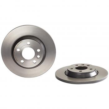 Discos de Freno Brembo Barnizado para Eje Trasero 08.9176.11