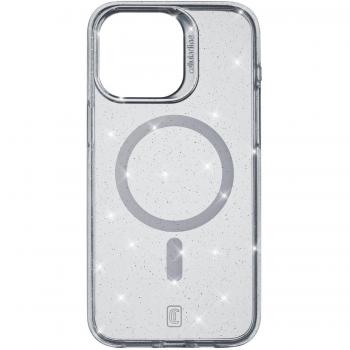 Funda Transparente MagSafe Sparkle para iPhone 15 Pro Max