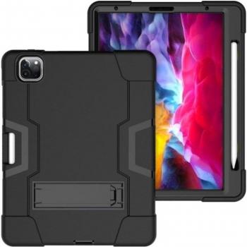 Funda Protectora Rígida Negra para iPad Pro 11 (2020) / iPad Air 4 10.9