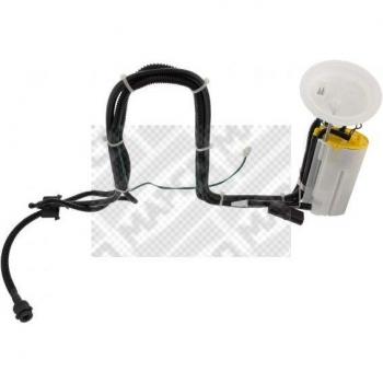 Bomba de combustible MAPCO 22668, tipo: bomba de combustible eléctrica, características: diseño específico para vehículos, alta eficiencia en el suministro de combustible, fácil instalación, compatible con varios modelos de automóviles