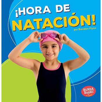 ¡hora de Natación!