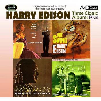 Harry & The Three Classic Albums Collection