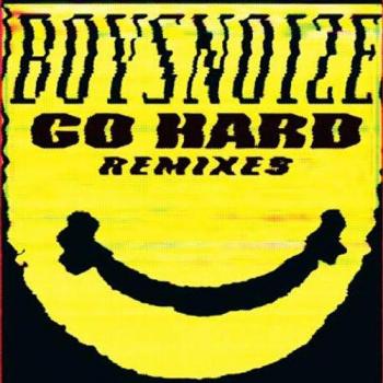Go Hard Remixes [Vinilo]