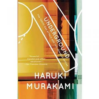 Underground: The Tokyo Gas Attack and the Japanese Psyche - Haruki Murakami's Insightful Analysis