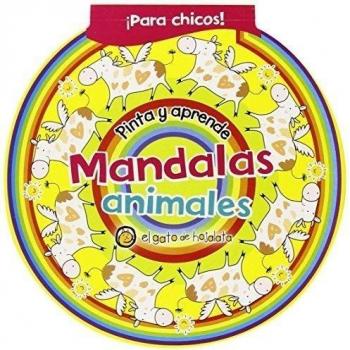 Mandalas. Animales