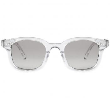 CHIMI 02 Cristal Anteojos de Sol para Hombre con lentes cristal y diseño moderno