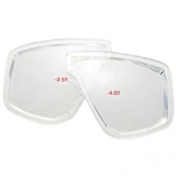 Tusa Optical Lens for Ceos/Geminus/Splendive IV Negative, color 1 pcs, talla 2.5