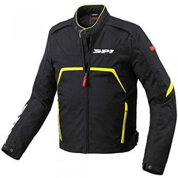 SPIDI Chaqueta evorider Tex - XL - Amarillo -