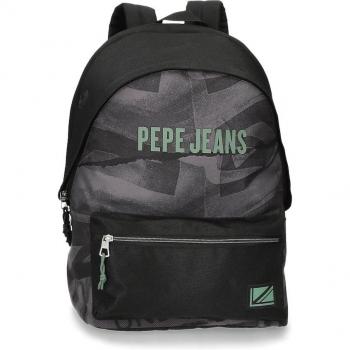 Mochila portaordenador Pepe Jeans Davis dos compartimentos