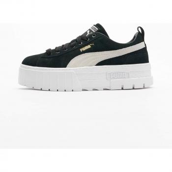 Puma Women's Mayze Multicolor Low Top Sneakers
