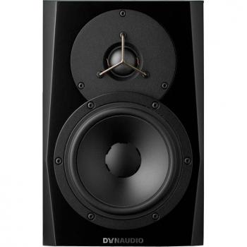Dynaudio LYD 5B Near Field Monitor Speaker, 5-inch Woofer, Black Finish, Single Unit