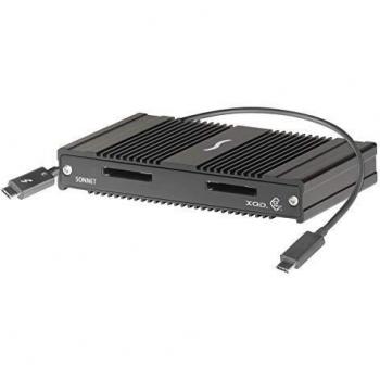 Sonnet SF3 Series - CFexpress/XQD Card Reader - TB3