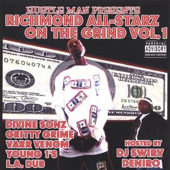 Vol.1-Richmond-Allstarz on the
