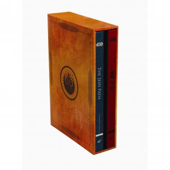 Caja de Lujo El Camino del Jedi y el Libro de los Sith - Star Wars