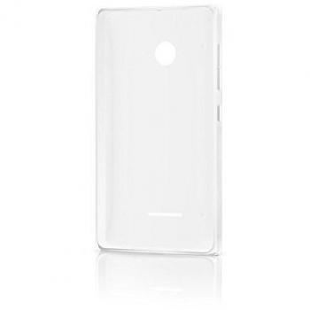 Microsoft BT-CC3096W - Funda para Microsoft Lumia 435 523, color blanco