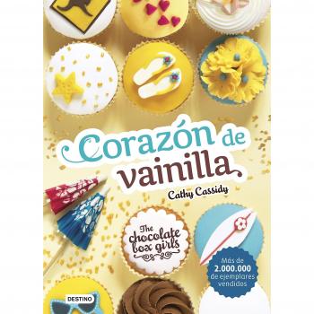 The Chocolate Box Girls. Corazón de vainilla: The Chocolate Box Girls 5
