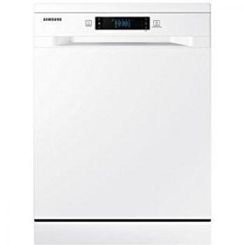 Samsung DW60M6050FW/EC Lavavajillas Independiente, 14 cubiertos, Lavavajillas 60 cm, Color Blanco, Con tercera bandeja