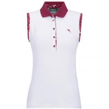 POLO FUCHSIA WHITE Spring Summer 17 Chervò 40 FUCHSIA WHITE