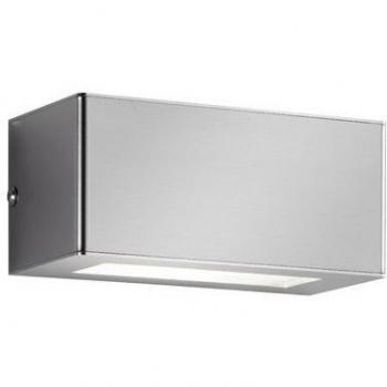 Lámpara de pared exterior LED Aqua Stone con 2 puntos de luz
