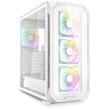 Gabinete para PC Sharkoon AK5G RGB, Torre con Cristal Templado