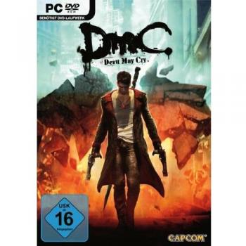 DMC Devil May Cry [Importación alemana]
