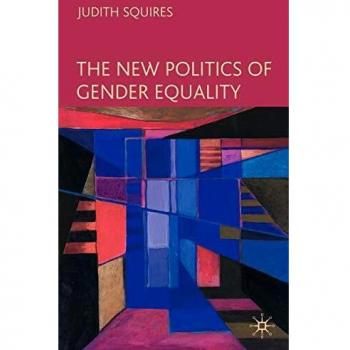 Palgrave Macmillan Gender Equality Politics Book