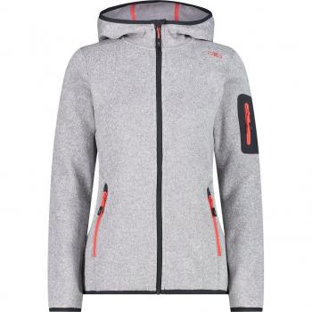 CMP Women's Fleece Hoodie with Hood