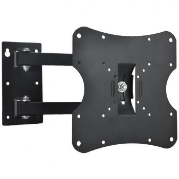 Sunydeal Soporte de Pared con Inclinación Giratoria para TV de 10-32 pulgadas