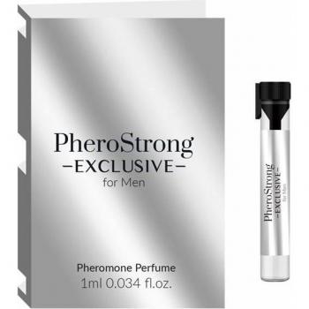 Perfume PheroStrong Exclusivo para Hombres y Mujeres con Feromonas 1ml