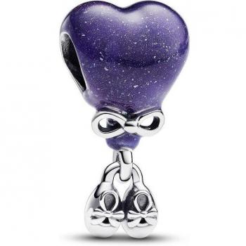 Pandora Color Changing Gender Reveal Charm - Baby Girl 793238C01