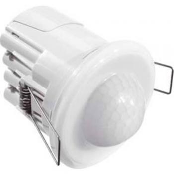 ESYLUX Ceiling Motion Sensor MD-CE 360i/8 - 360° Detection, 8m Range