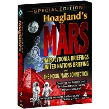 Hoagland's Mars: Complete 4-DVD Set (USA Edition)