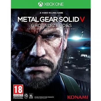 Juego Metal Gear Solid V: Ground Zeroes para XBOX One - Edición Metal Gear
