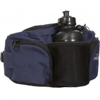 Trespass - Riñonera de senderismo técnica Modelo Vasp con botella de agua - Trekking/Hiking